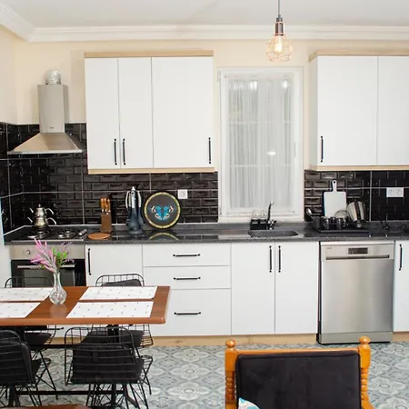 Hotel de apartamente Kleva Houses Fethiye