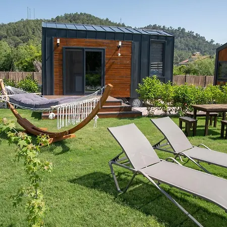 Kleva Houses 아파트호텔 페티예