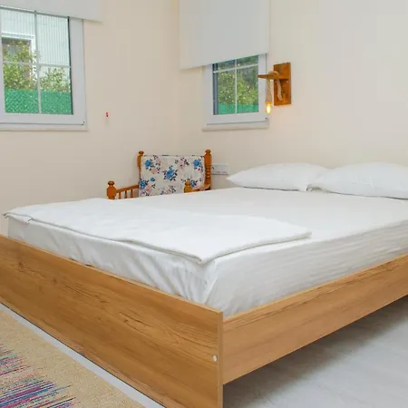 Kleva Houses Hotel apartamentowy Fethiye