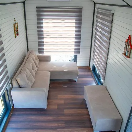 Kleva Houses Hotel apartamentowy