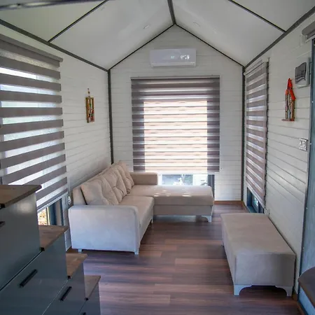 מלון דירות Kleva Houses