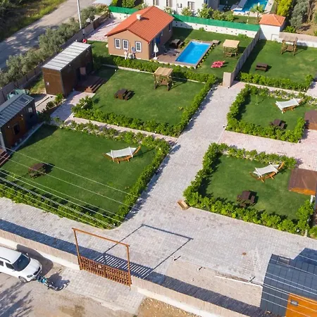 아파트호텔 Kleva Houses 페티예