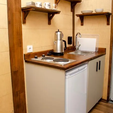 Apartmanhotel Kleva Houses Fethiye