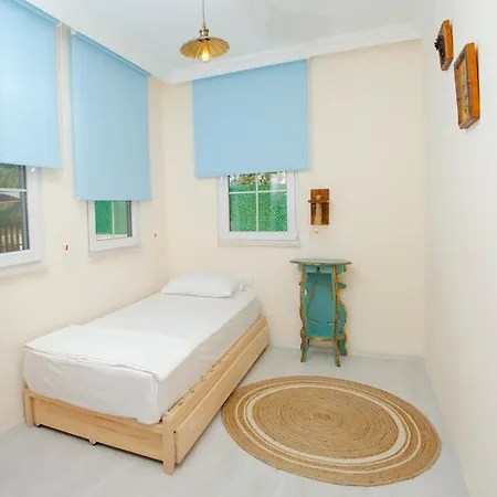 Apart Otel Kleva Houses *