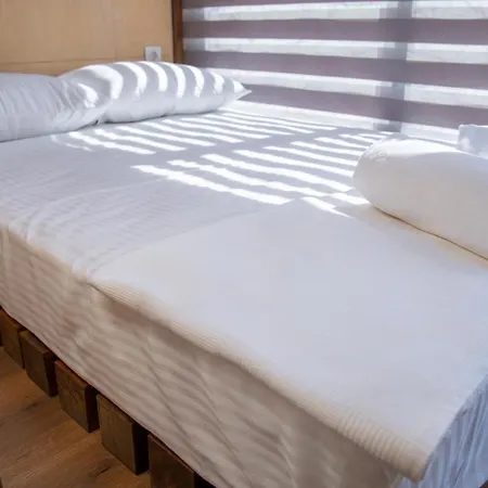 Apart Otel Kleva Houses *