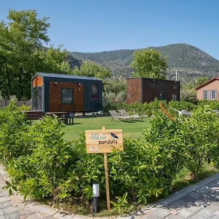 아파트호텔 Kleva Houses *