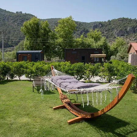 Kleva Houses Apart Otel