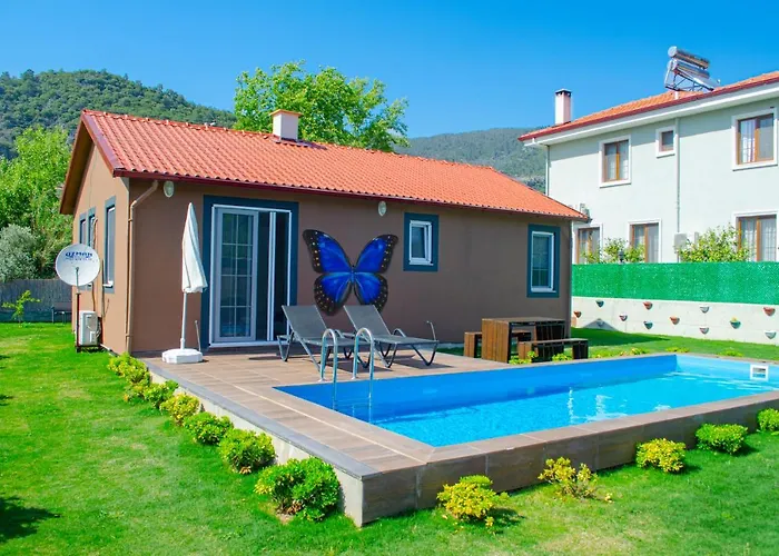 Kleva Houses Lejlighedshotel