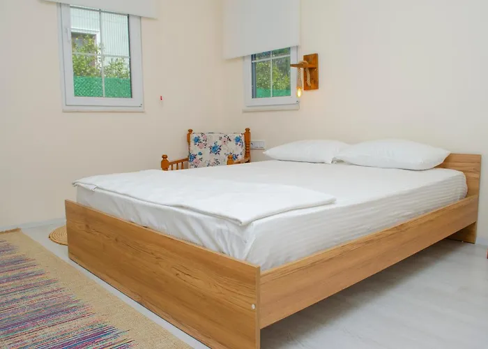 Kleva Houses Hotel de apartamente Fethiye