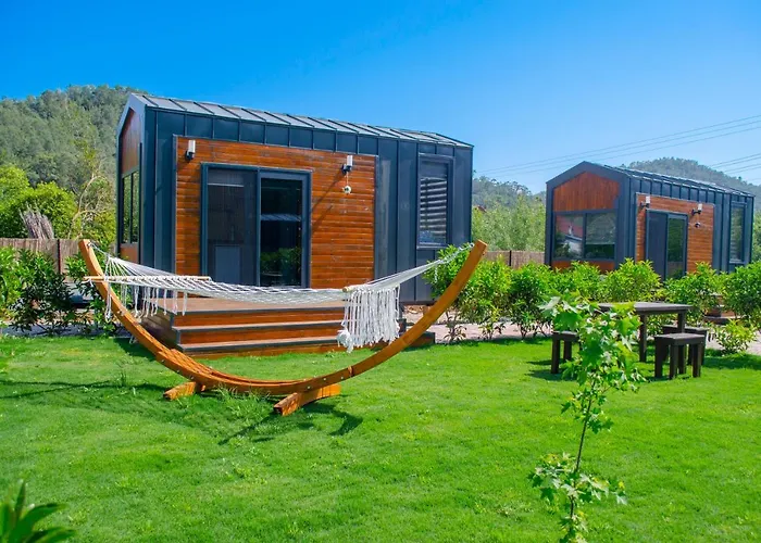 Lejlighedshotel Kleva Houses *