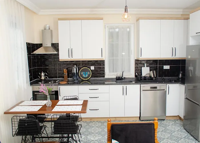 Lejlighedshotel Kleva Houses Fethiye