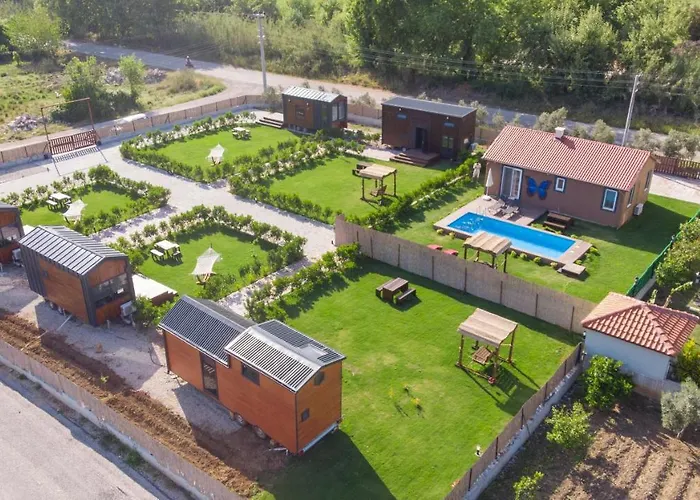 Kleva Houses Hotel de apartamente *