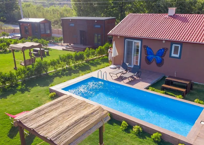 Lejlighedshotel Kleva Houses *