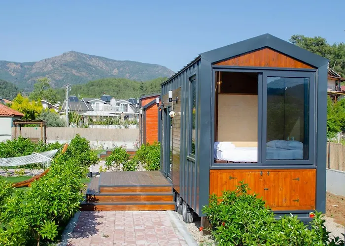 Kleva Houses Hotel de apartamente Fethiye