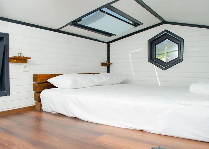 Kleva Houses Lejlighedshotel *