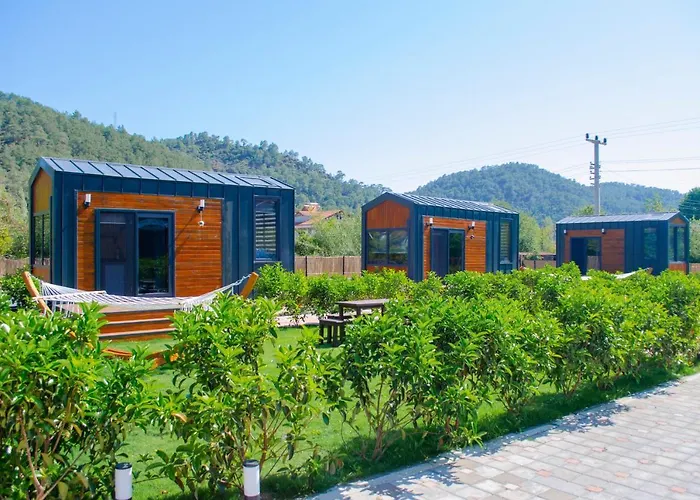 Kleva Houses Fethiye