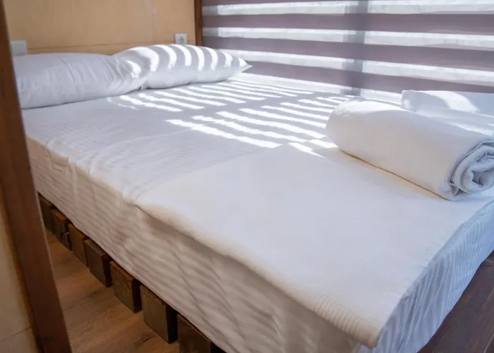 Hotel de apartamente Kleva Houses *