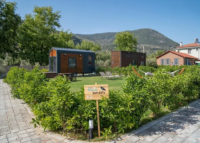 Hotel de apartamente Kleva Houses *