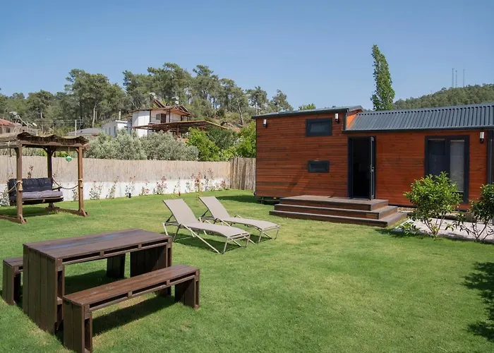 Kleva Houses Hotel de apartamente