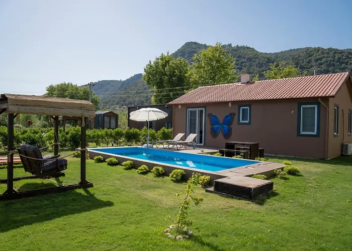 Kleva Houses * Fethiye