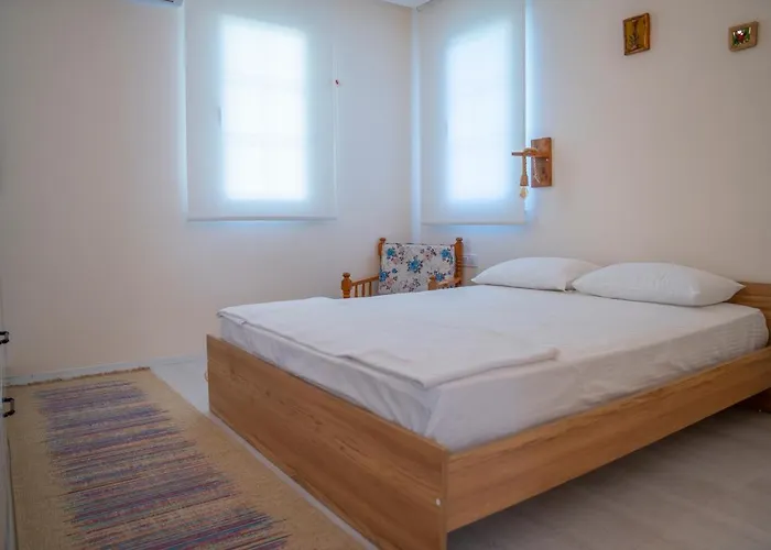 Kleva Houses Lejlighedshotel Fethiye