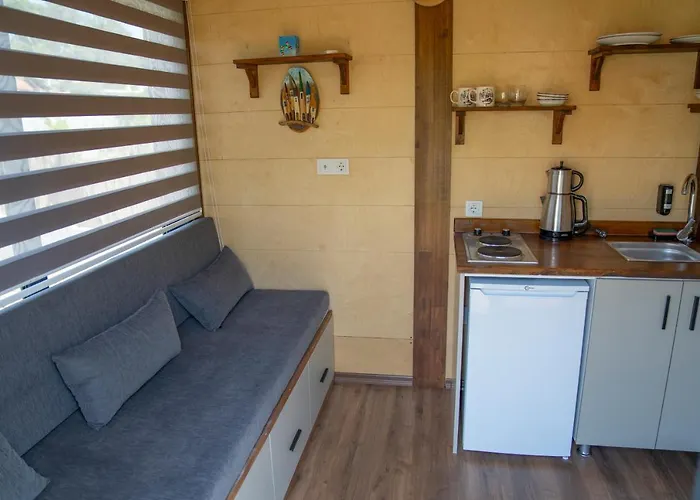 Lejlighedshotel Kleva Houses