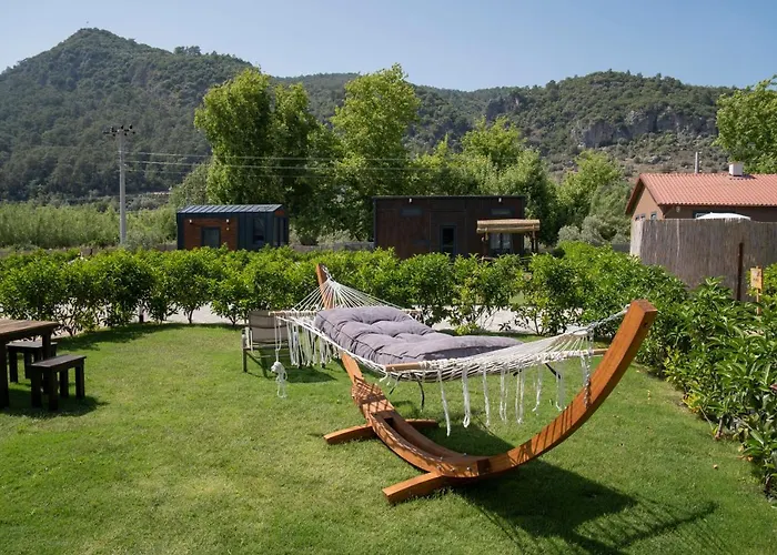 Kleva Houses Hotel de apartamente