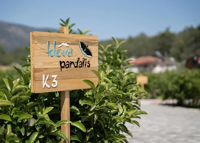 Kleva Houses Fethiye