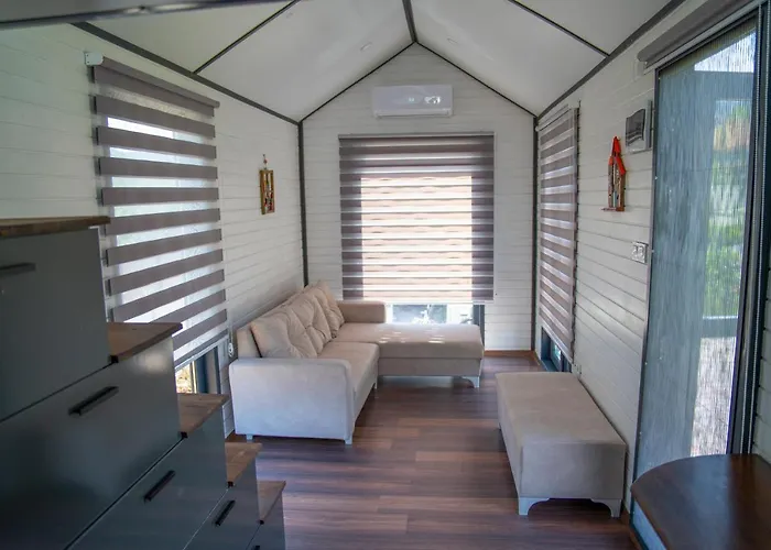 Lejlighedshotel Kleva Houses