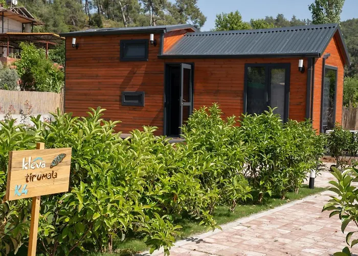 Kleva Houses Lejlighedshotel Fethiye