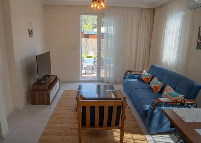 Kleva Houses Hotel de apartamente Fethiye