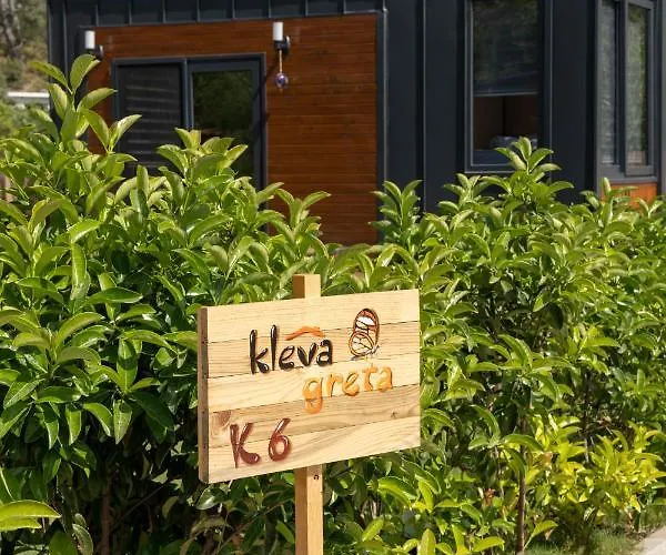 Kleva Houses Hotel de apartamente