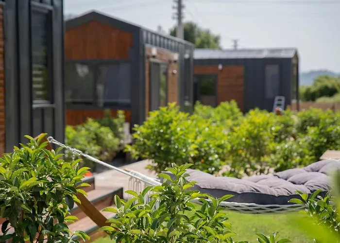 Kleva Houses Hotel de apartamente