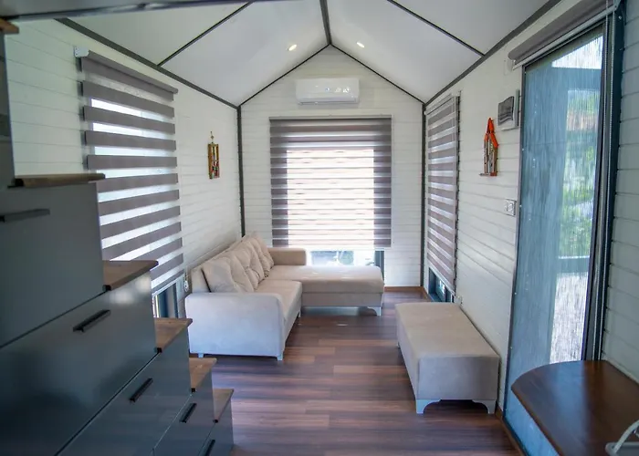 Lejlighedshotel Kleva Houses Fethiye