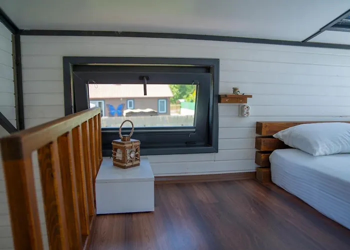 Lejlighedshotel Kleva Houses Fethiye