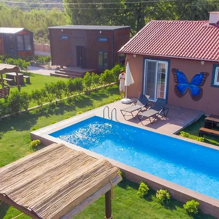 Apart-hotel Kleva Houses *